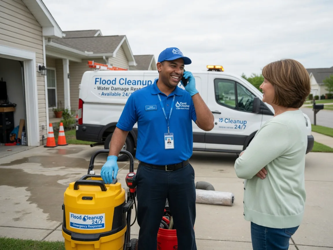 Flood Cleanup Bethel Springs, TN FAQs